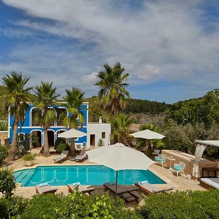 Villa Can Coves Sant Miquel de Balansat Eksteriør billede