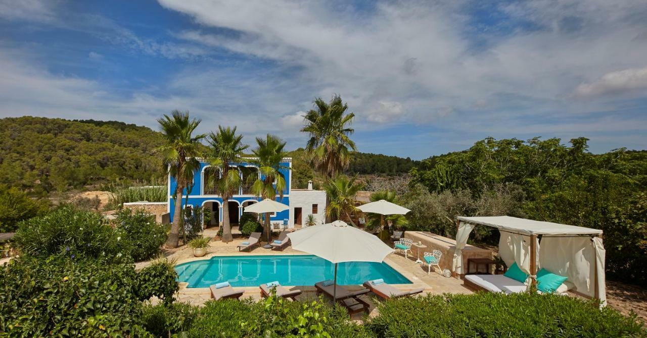 Villa Can Coves Sant Miquel de Balansat Eksteriør billede