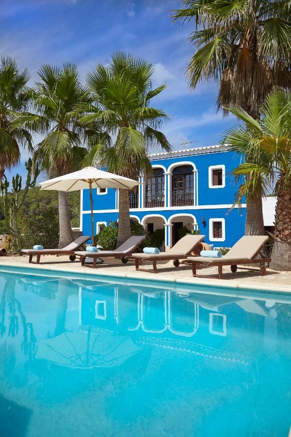 Villa Can Coves Sant Miquel de Balansat Eksteriør billede