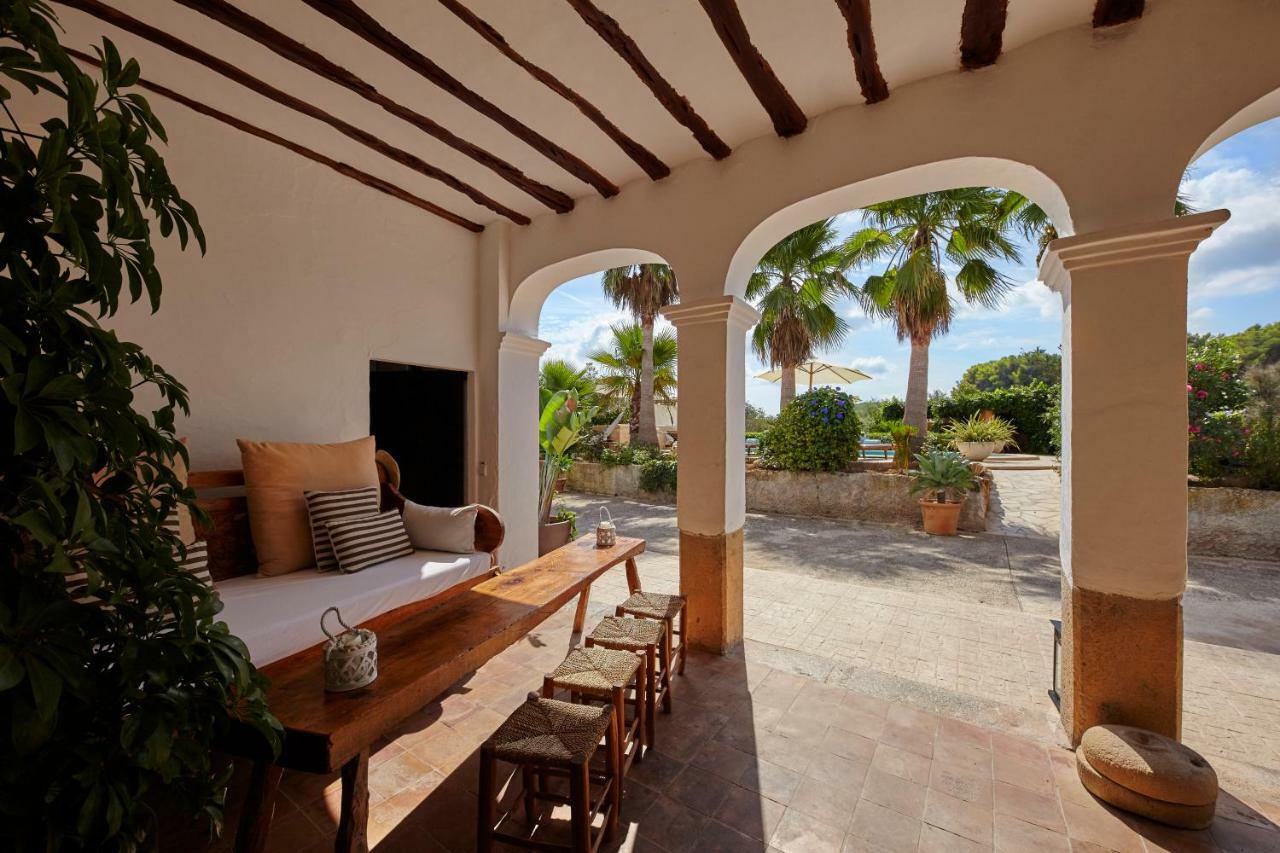 Villa Can Coves Sant Miquel de Balansat Eksteriør billede