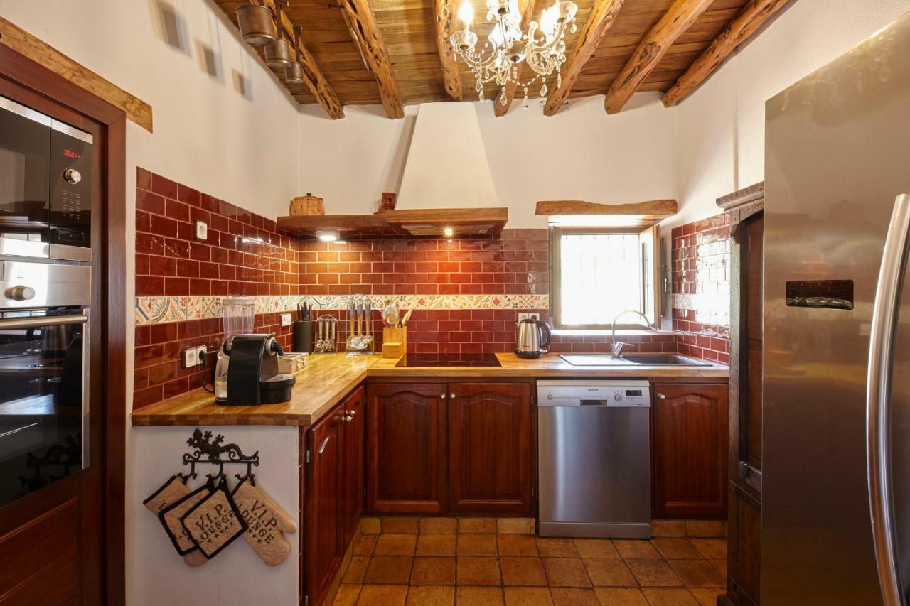 Villa Can Coves Sant Miquel de Balansat Eksteriør billede