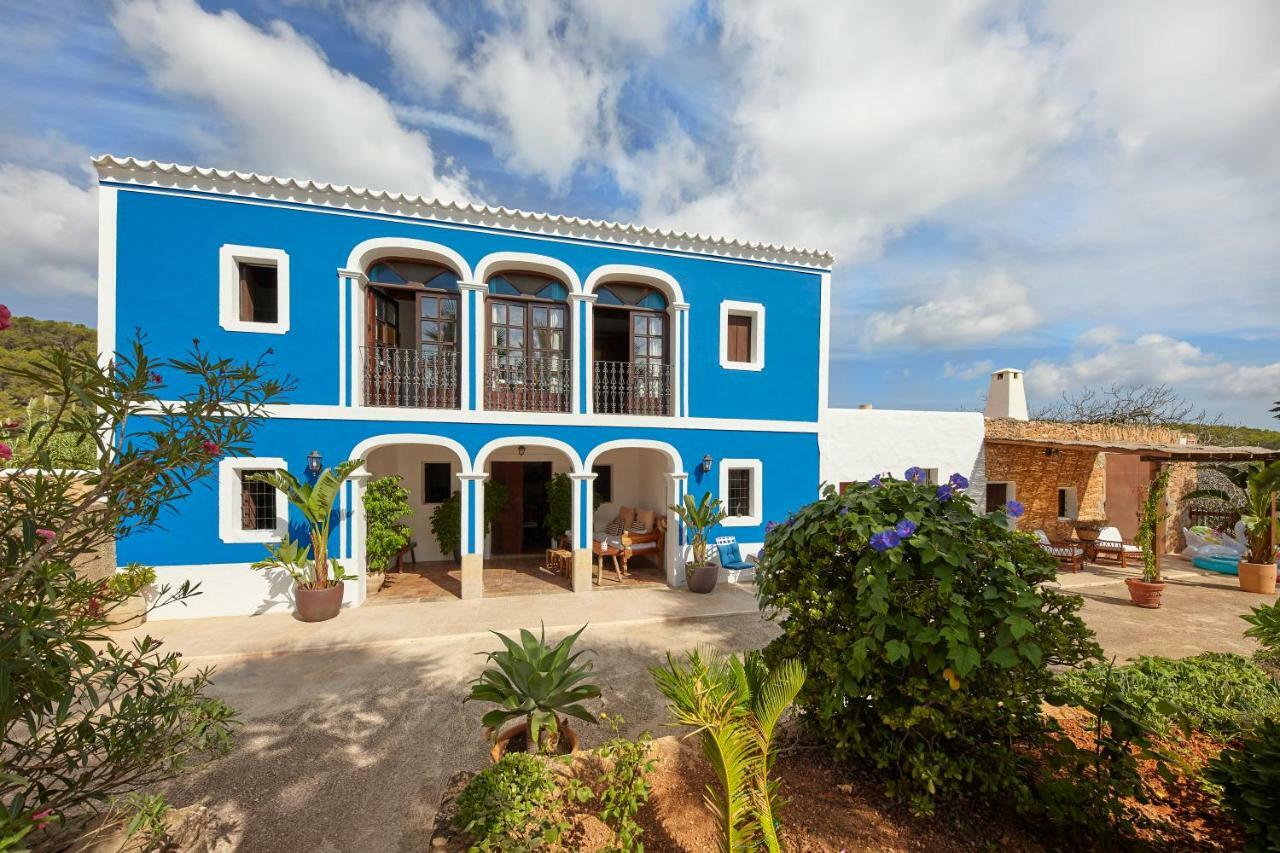 Villa Can Coves Sant Miquel de Balansat Eksteriør billede