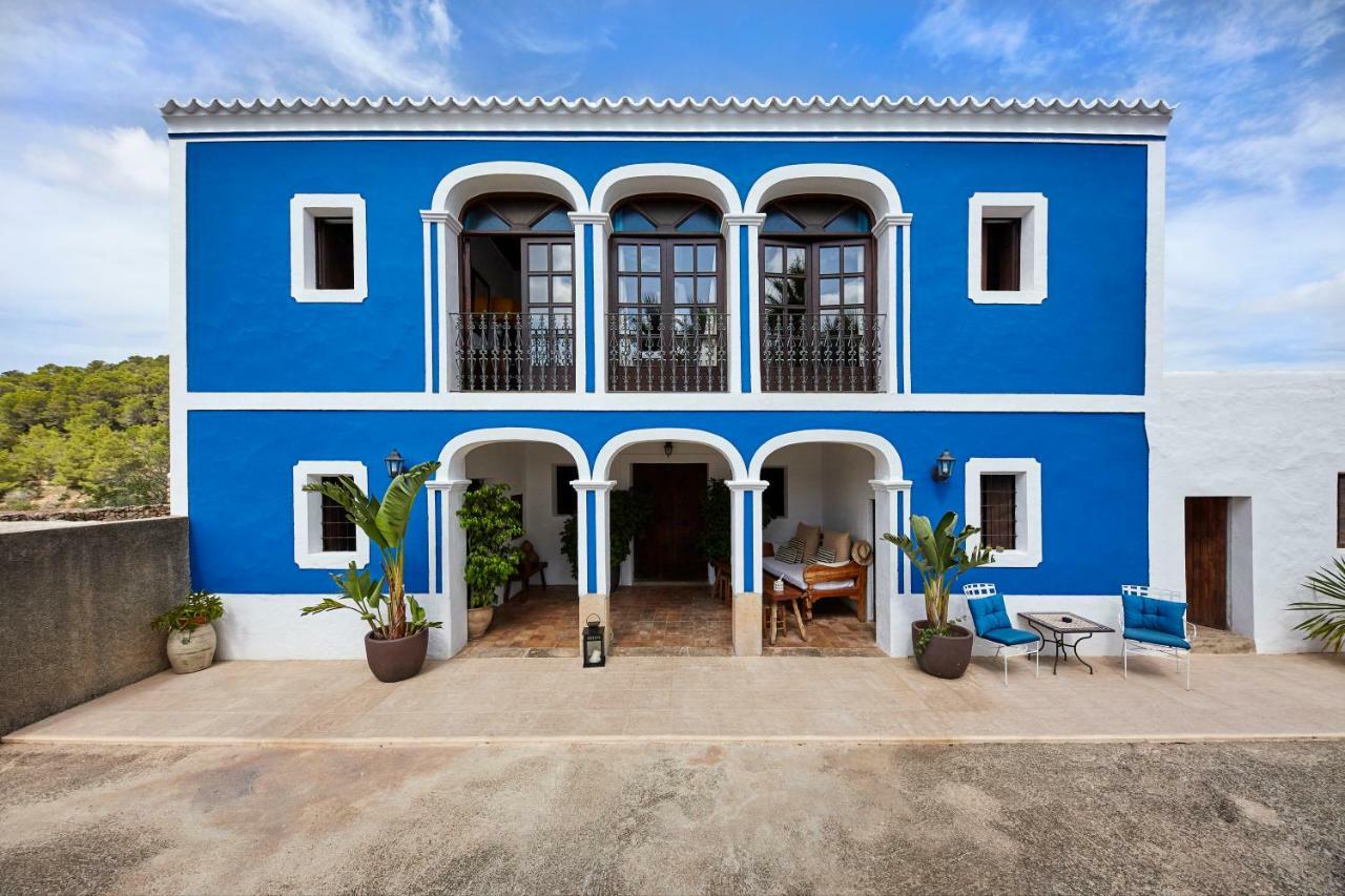 Villa Can Coves Sant Miquel de Balansat Eksteriør billede