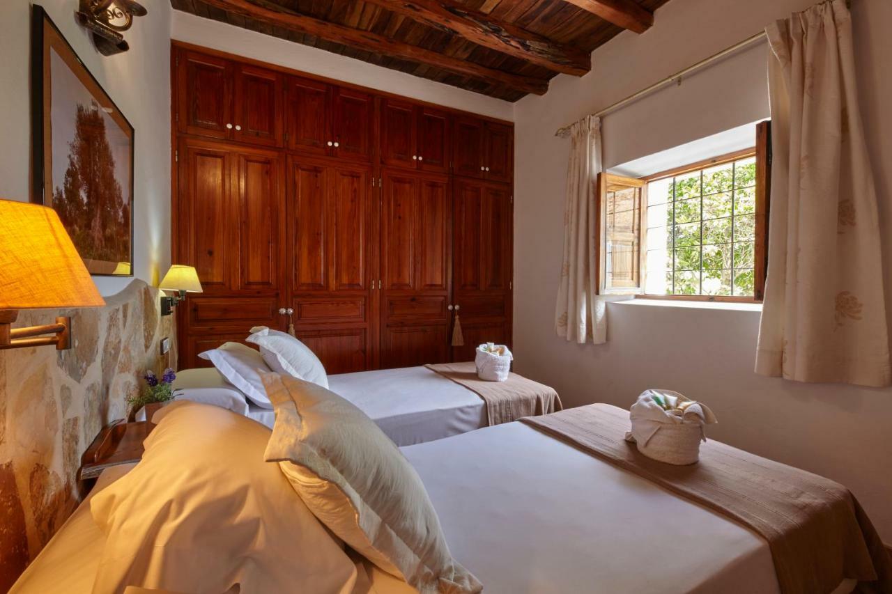 Villa Can Coves Sant Miquel de Balansat Eksteriør billede