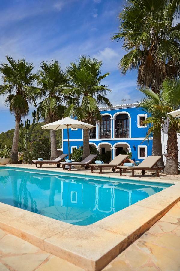 Villa Can Coves Sant Miquel de Balansat Eksteriør billede