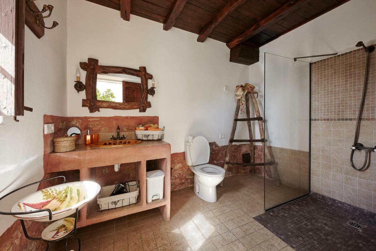 Villa Can Coves Sant Miquel de Balansat Eksteriør billede