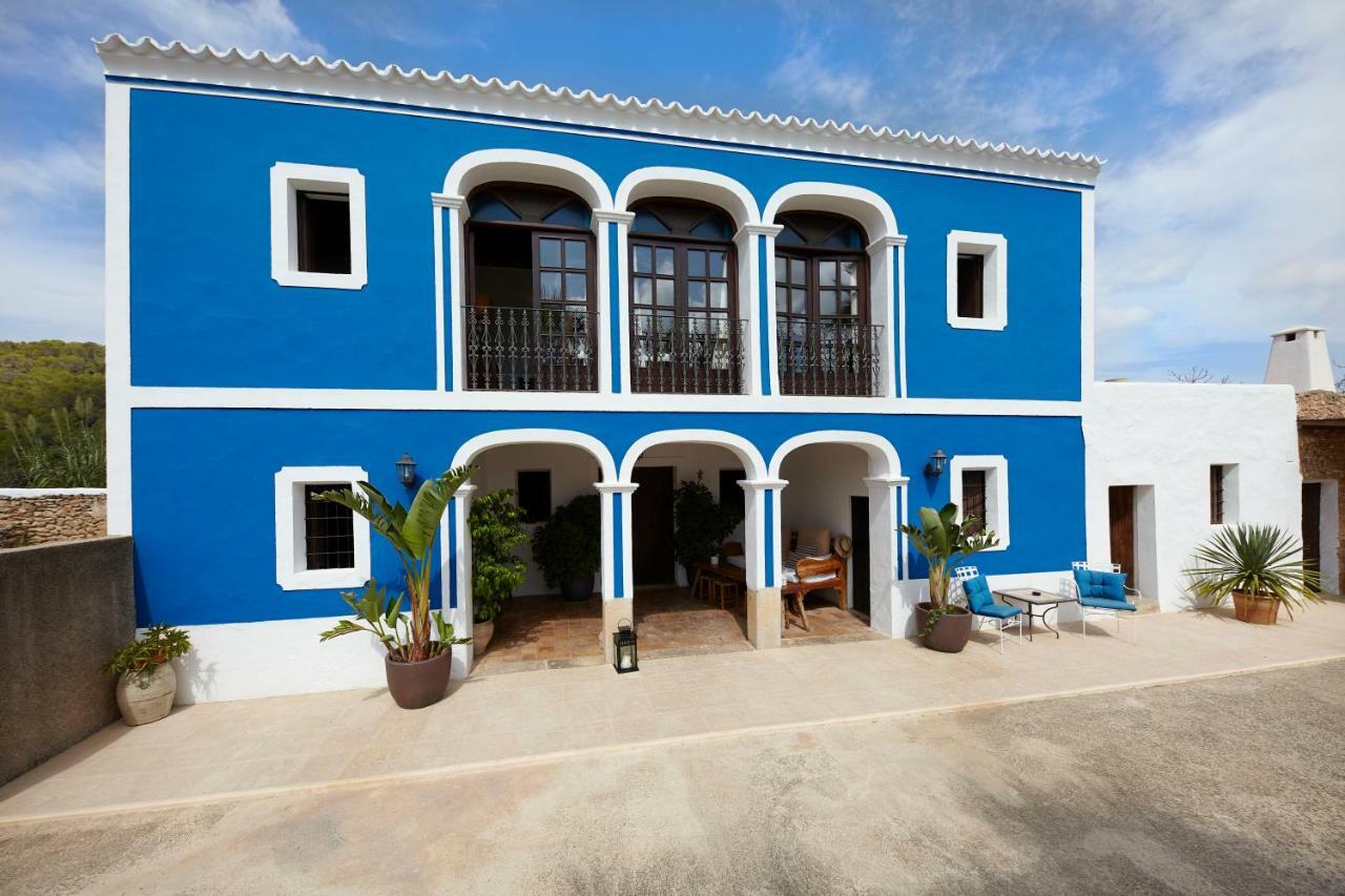 Villa Can Coves Sant Miquel de Balansat Eksteriør billede